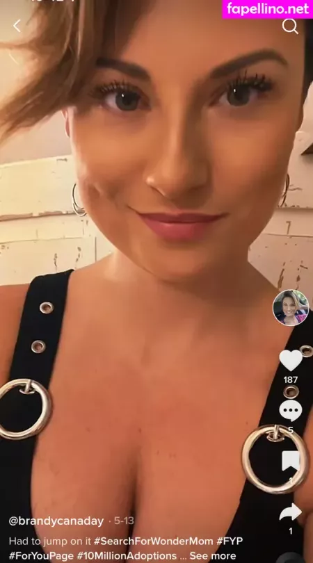 Brandy Canaday OnlyFans Thumbnail #2jYKN8CW3O