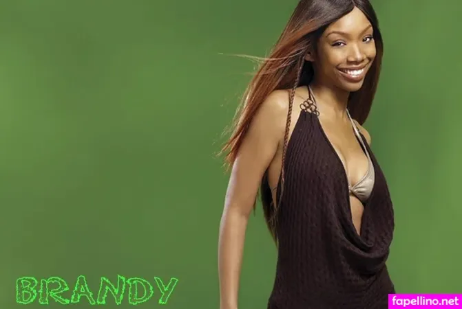 Brandy Norwood OnlyFans Thumbnail #AatudbPTun
