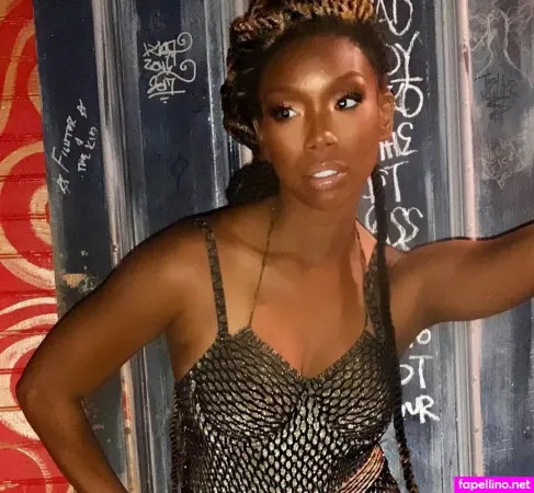 Brandy Norwood OnlyFans Thumbnail #Rtned0dXRF