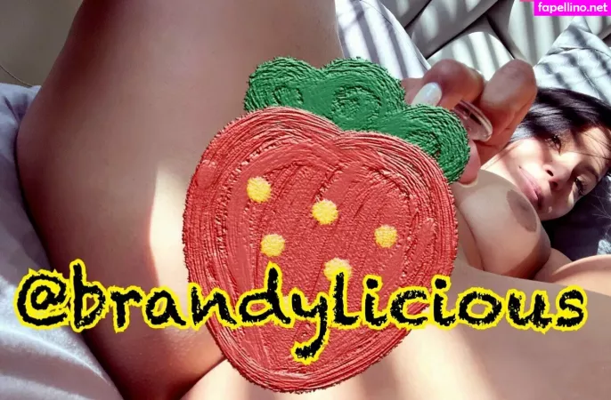 Brandylicious OnlyFans Thumbnail #yNPUTPtoLr