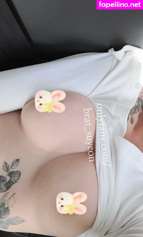 Brat_suyeon, brat, bratsuyeon Nude Leaked OnlyFans Photo #mrSiifHRjn