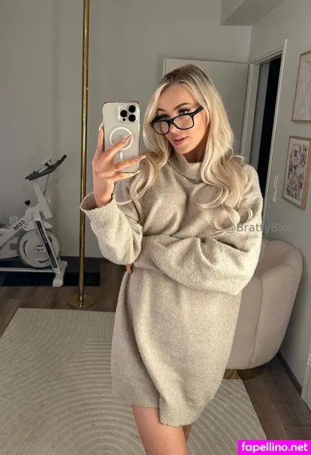 Brattyblondefee OnlyFans Thumbnail #uIQqMYG0BX