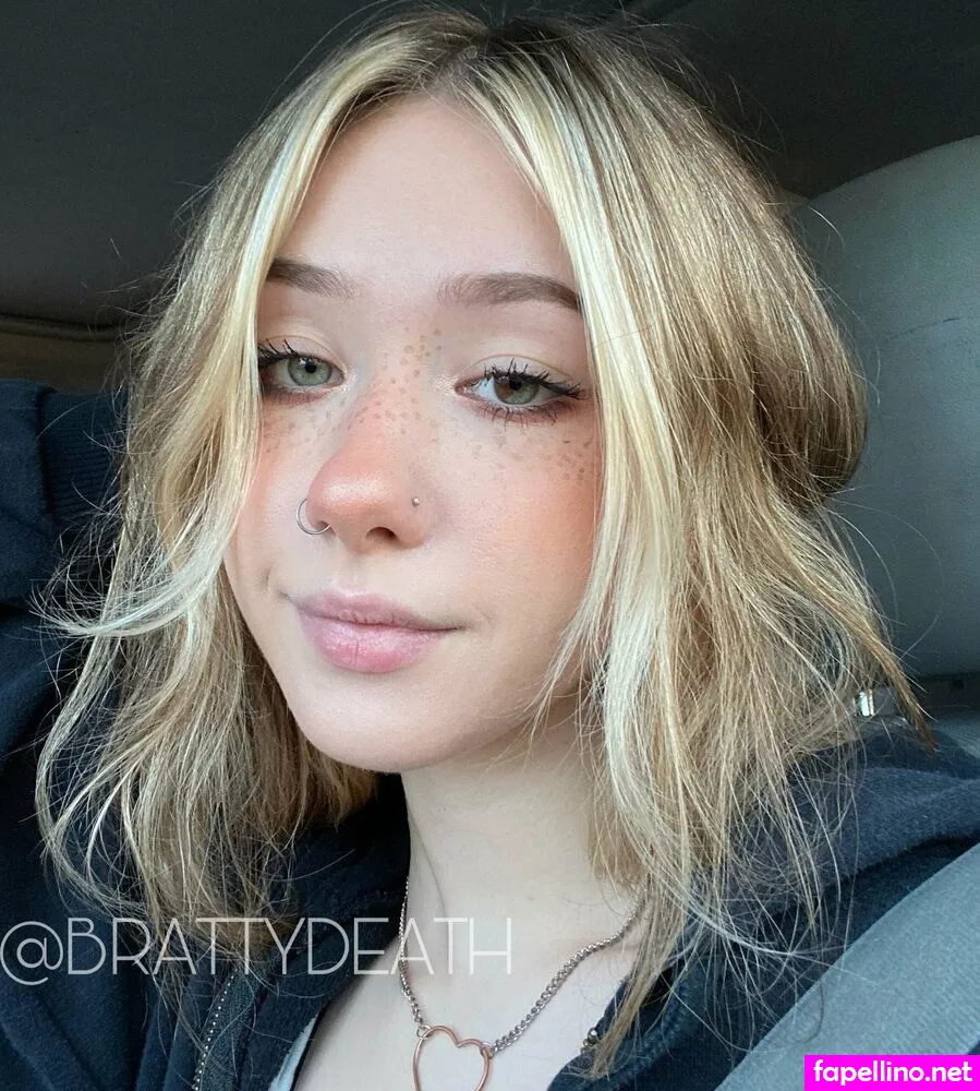 brattydeath, brattyydeath, cherry_grl, waifu.brattyydeath Nude Leaked OnlyFans Photo #GyaCxJWHTU