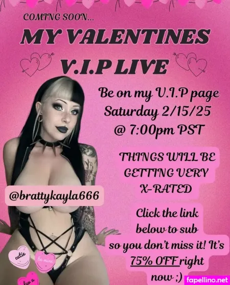 Brattykayla 6 OnlyFans Thumbnail #AX0uRBFxlj