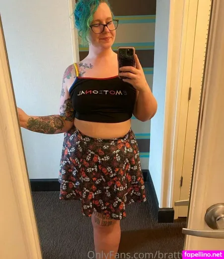 Brattytreestar OnlyFans Thumbnail #2eT6sU5E2K