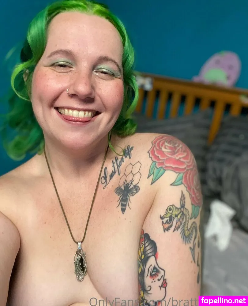 brattytreestar Nude Leaked OnlyFans Photo #QVHBX5xaab