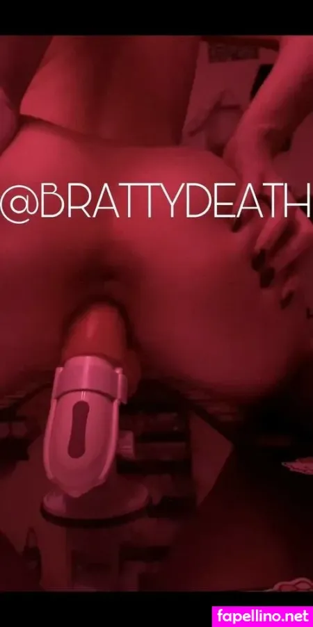 Brattyydeath 1 OnlyFans Thumbnail #gRzElhHk2x