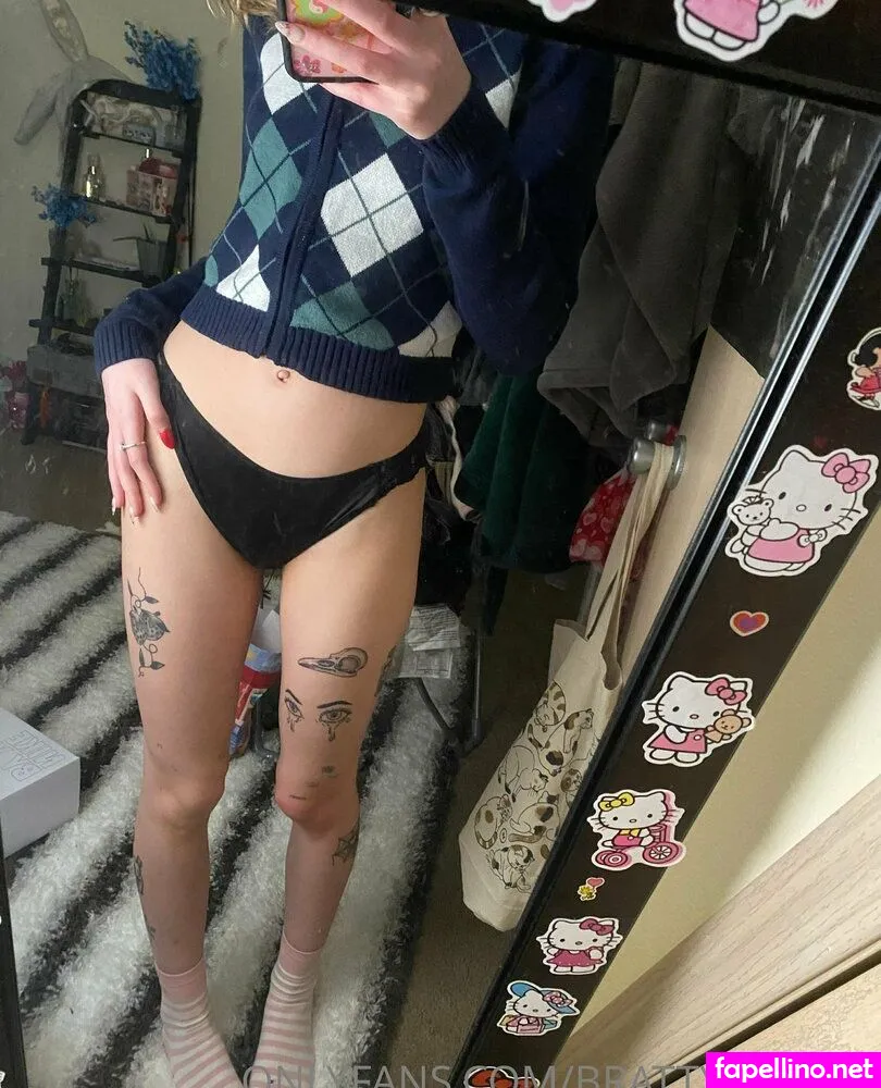 brattydeath, brattyydeath, cherry_grl, waifu.brattyydeath Nude Leaked OnlyFans Photo #jpwcka790J