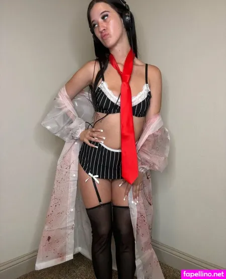 Brea Madisyn OnlyFans Thumbnail #A7YCF41vD3