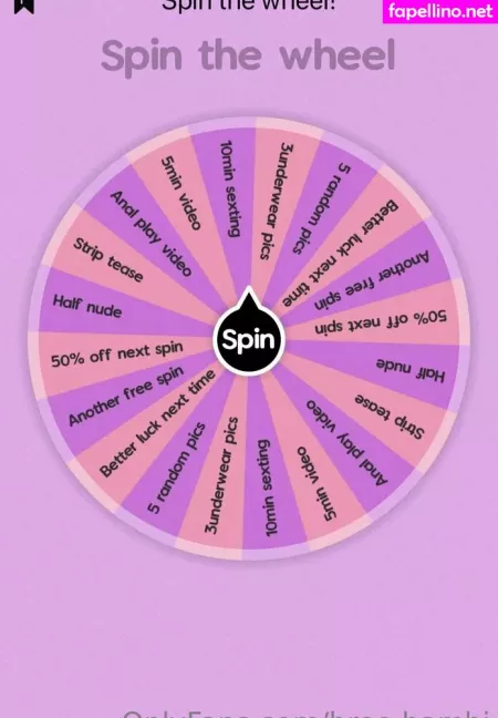 Bree Bambi OnlyFans Thumbnail #rZKtvSxHUj