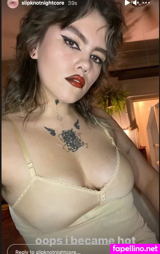 slipknotnightcore Nude Leaked OnlyFans Photo #yf064FgmVa