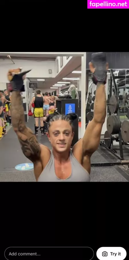 Bree Physique Ifbbpro OnlyFans Thumbnail #PEggyhWOd0