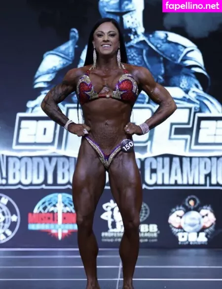 Bree Physique Ifbbpro OnlyFans Thumbnail #V6fpF9eYLi