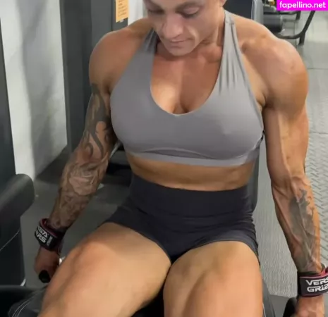 Bree Physique Ifbbpro OnlyFans Thumbnail #b0dYmS2jyT