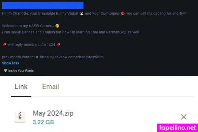 Breedablecharlotte OnlyFans Thumbnail #fxYeeSztOu