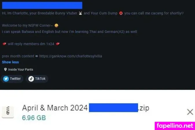 Breedablecharlotte OnlyFans Thumbnail #ybO76AuBO0