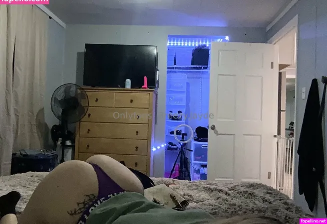 Breezy Jayde OnlyFans Thumbnail #D6wxe7KItN