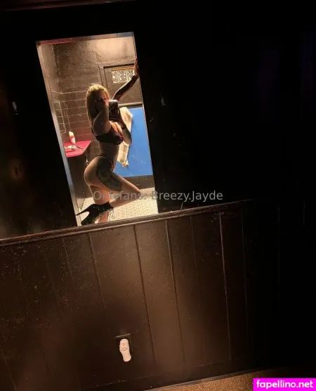 Breezy Jayde OnlyFans Thumbnail #H2X3ycx2vs