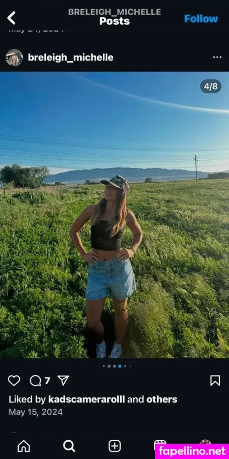 Breleigh Davis OnlyFans Thumbnail #IOsY6wLPk2