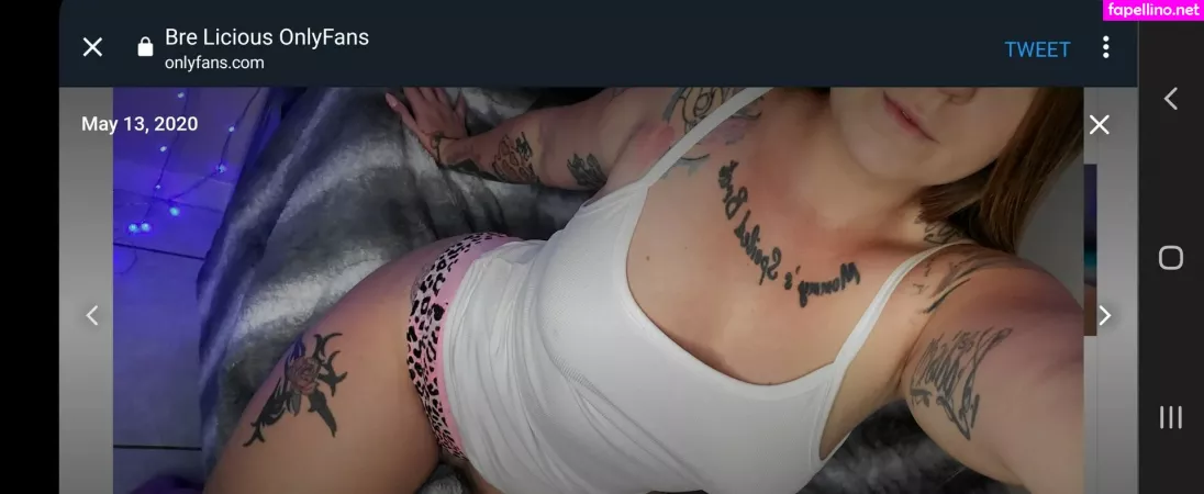 Brelicious OnlyFans Thumbnail #sfSNDEWKiS