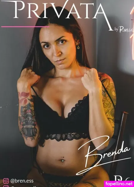 Bren Ess OnlyFans Thumbnail #fCFM2V1oGT