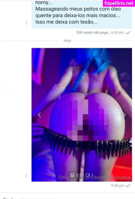 Brenda Iaksch OnlyFans Thumbnail #0rx3vSLfJ4