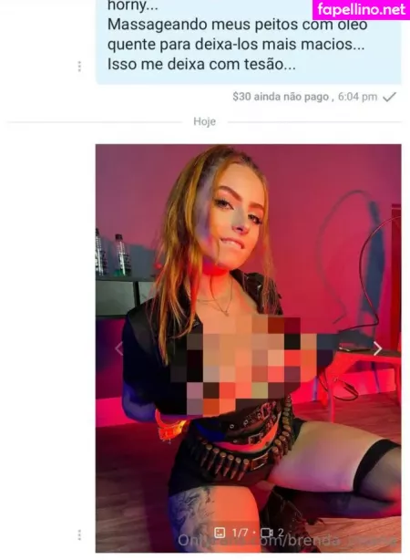 Brenda Iaksch OnlyFans Thumbnail #NStCMzDsVS