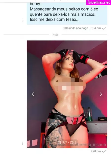 Brenda Iaksch OnlyFans Thumbnail #qwxPch4hsy