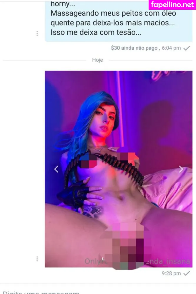 brenda_iaksch, brenda_insana Nude Leaked OnlyFans Photo #vRC3ficZyi