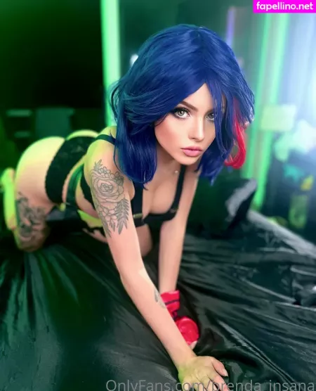 Brenda Insana OnlyFans Thumbnail #RqgaAnhRGX
