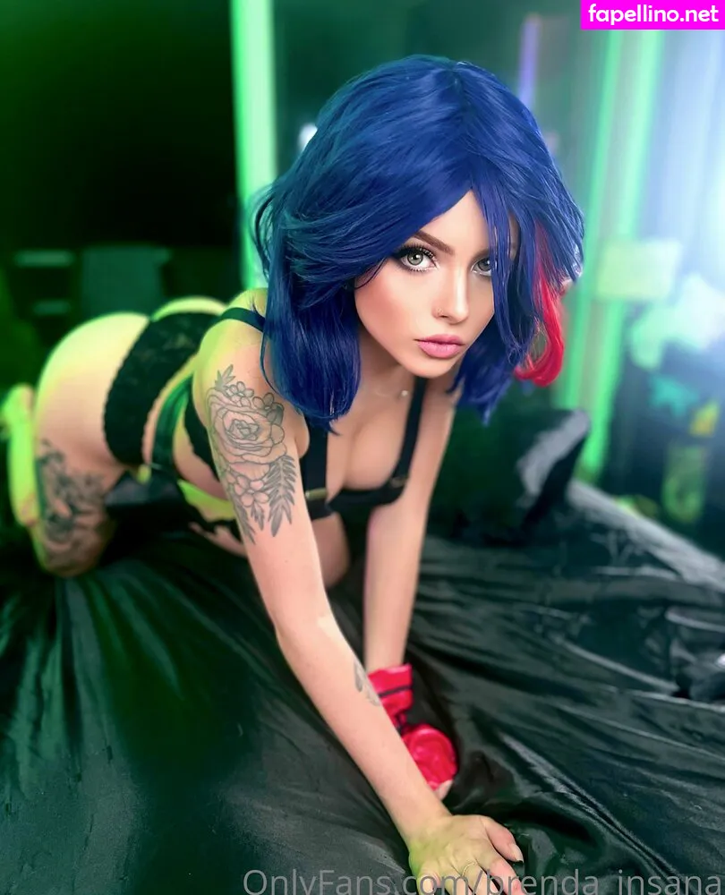 brenda_iaksch, brenda_insana Nude Leaked OnlyFans Photo #RqgaAnhRGX