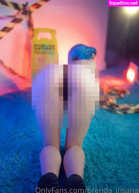 Brenda Insana OnlyFans Thumbnail #eSyLZMHivK