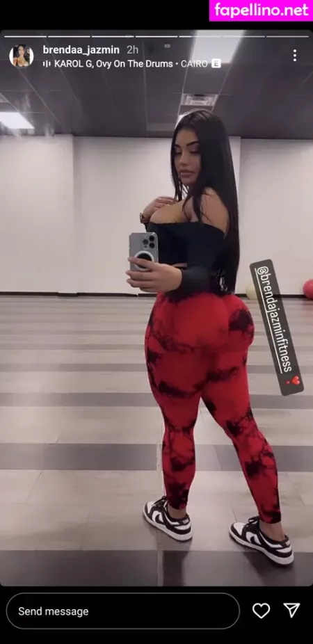 Brenda Jazmin OnlyFans Thumbnail #LEWi3IMXLd