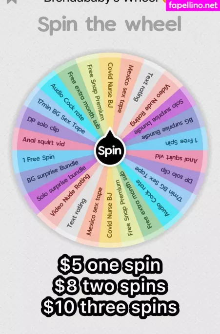 Brendababypremium OnlyFans Thumbnail #n0gg18vlEH