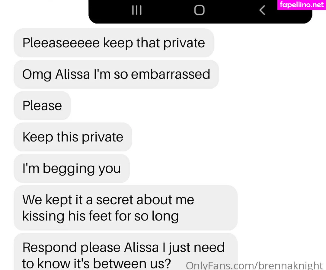 brennaknight, brennbrenn10, itsbrennaknight Nude Leaked OnlyFans Photo #4uhQBgPiuq