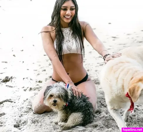 Brenna Marie Narayan OnlyFans Thumbnail #JsamXCyx5R