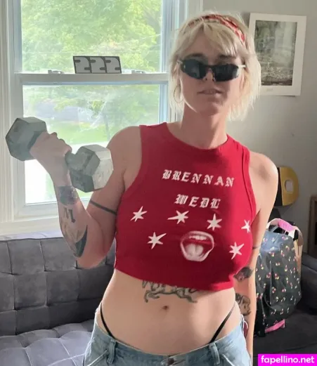 Brennan Wedl OnlyFans Thumbnail #MNyaEEvSbE
