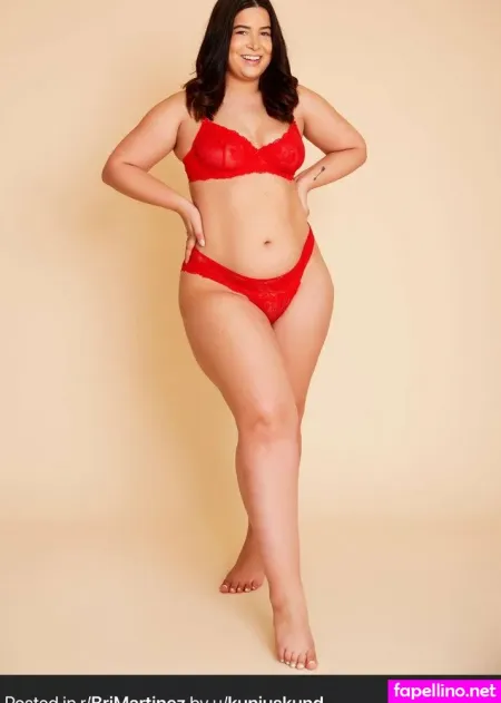 Bri Martinez OnlyFans Thumbnail #Dm85tY2obU