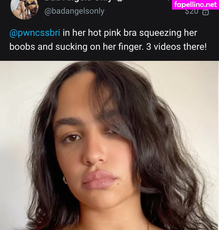 briannaa1015, brriannaanderson, pwncssbri, xxxbrianna Nude Leaked OnlyFans Photo #Z1ywRFrj9M