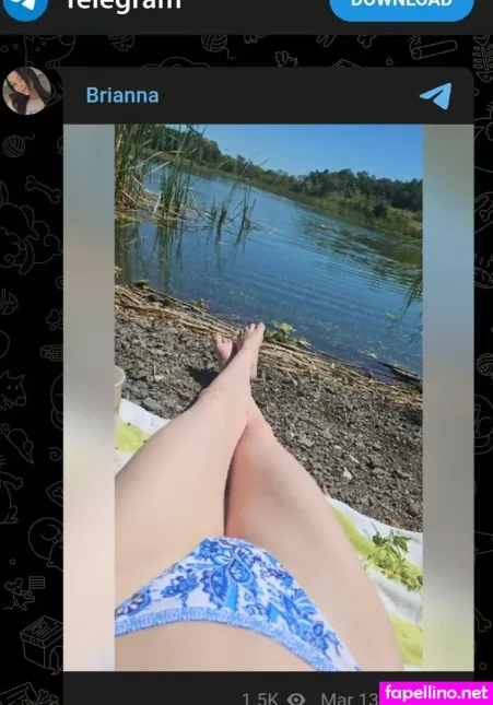 Briannaficial 1 OnlyFans Thumbnail #Y5fJXfp1cO