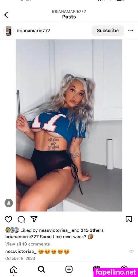 Briannamarie777 OnlyFans Thumbnail #TV0zwbJEMs