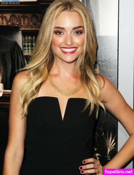 Brianne Howey OnlyFans Thumbnail #RYCMt0Drzo