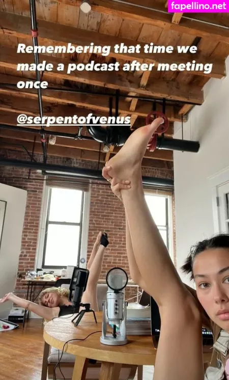 Bridget Gao Hollitt OnlyFans Thumbnail #dv3Obo1uUu