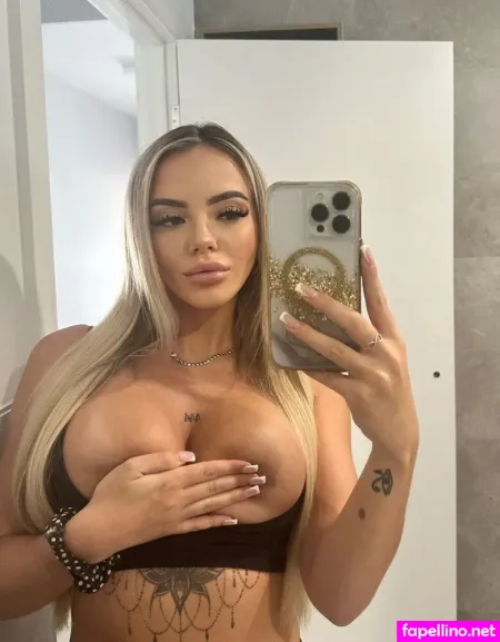 Bridget Larkin OnlyFans Thumbnail #YtCjrTamE7