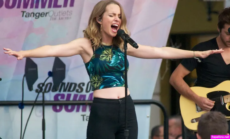 Bridgit Mendler OnlyFans Thumbnail #rew883g8JB