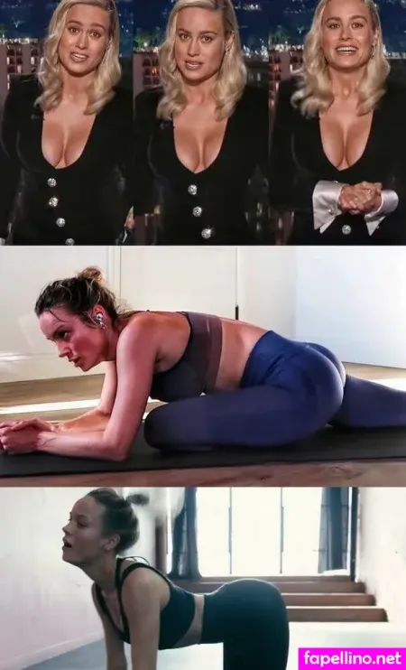 Brie Larson 1 OnlyFans Thumbnail #WkVi6IAir6