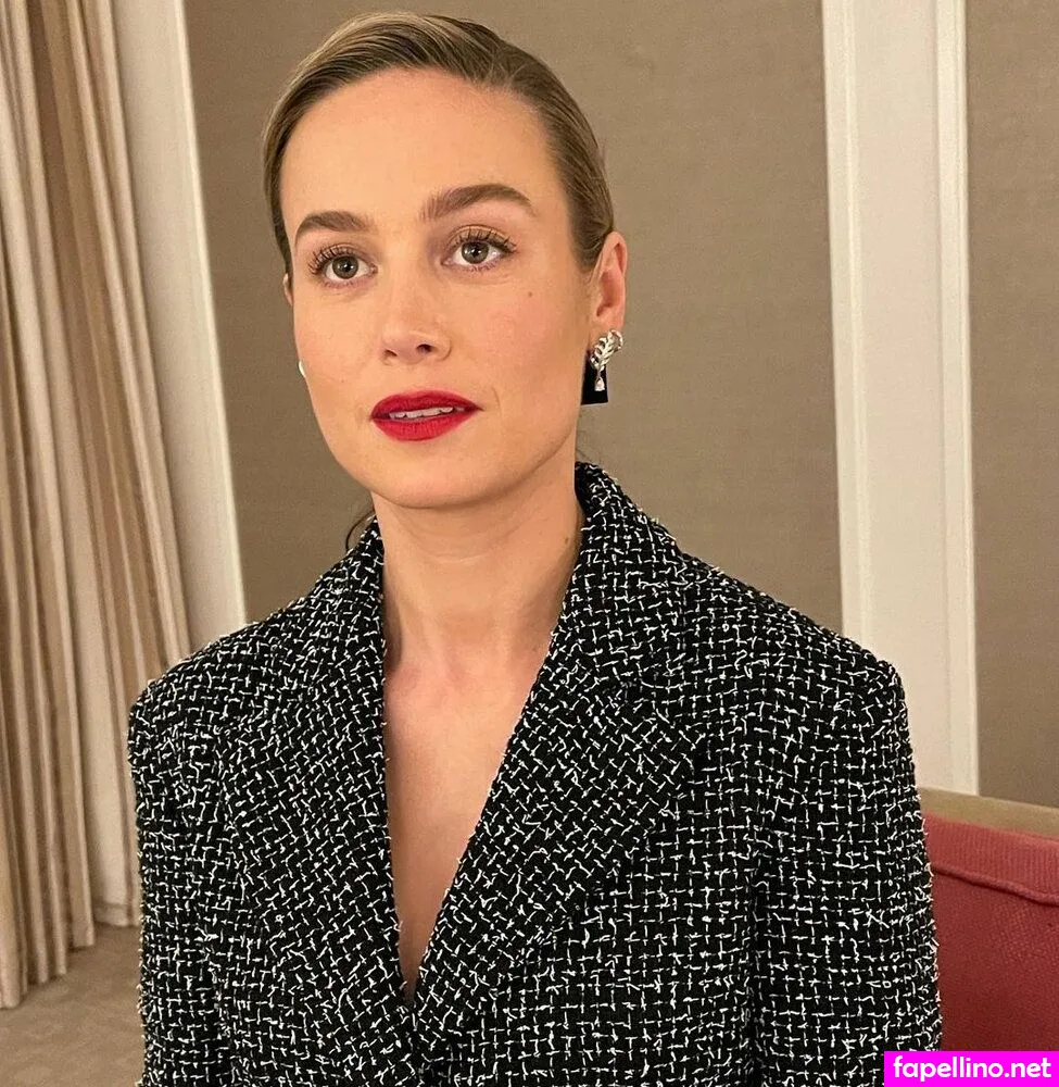 Brie Larson, brielarson Nude Leaked OnlyFans Photo #nHN6wOwtPW