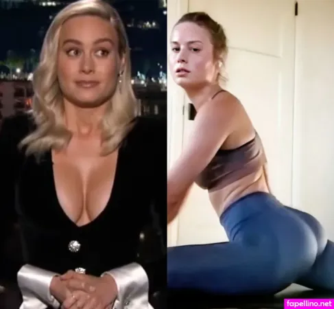 Brie Larson 1 OnlyFans Thumbnail #nYj7Cp1KyF