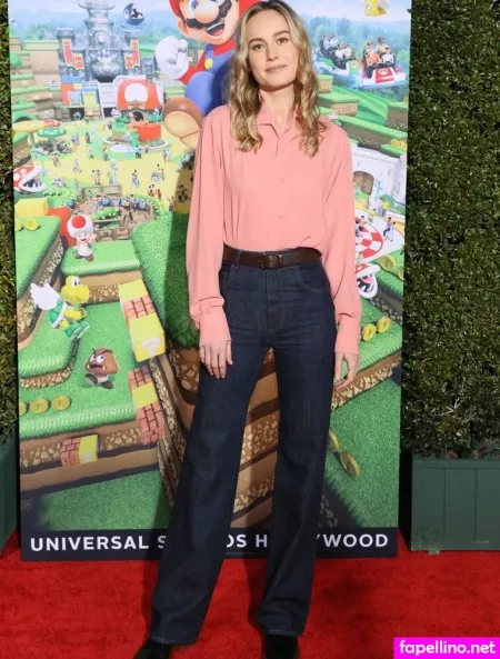 Brie Larson 1 OnlyFans Thumbnail #sacQwpw6HF