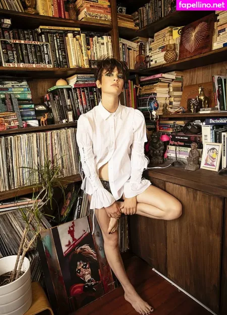 Brigette Lundy Paine OnlyFans Thumbnail #f76BnwQ9ap